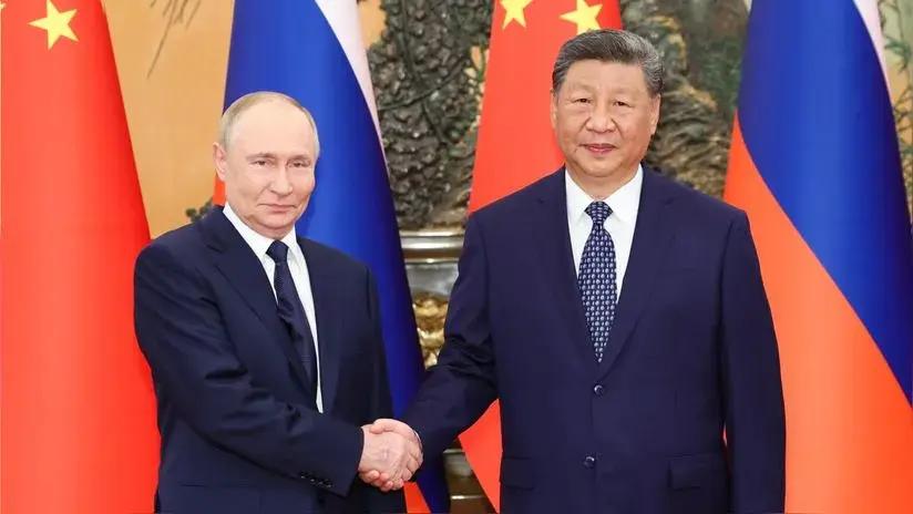 Vladímir Putin y Xi Jinping hablan de vivir hasta 150 años e incluso de alcanzar la inmortalidad