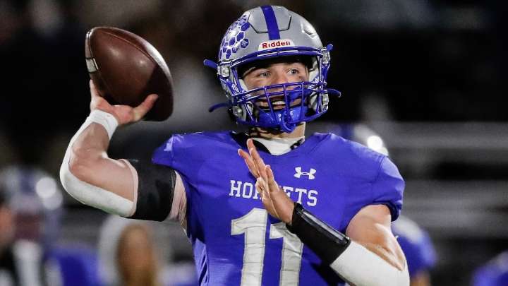 Cannon accounts for seven TDs, No. 18 Holmdel tops Middletown South