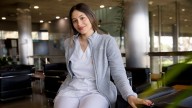 Ángela Marte, enfermera de 26 años: «Nunca he tenido que ir a una entrevista de trabajo»