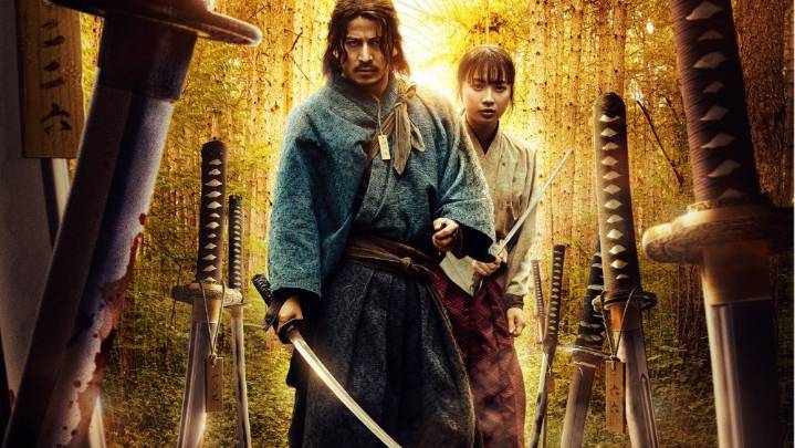 'Last Samurai Standing' Netflix Series Adds Cast, Unveils Teaser