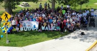 'Under The Big Sky Buddy Walk' in Great Falls