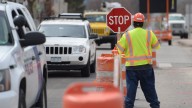 Gas leak below road causing significant traffic delays on Shields