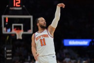 Knicks’ Jalen Brunson slowly adapting to new system
