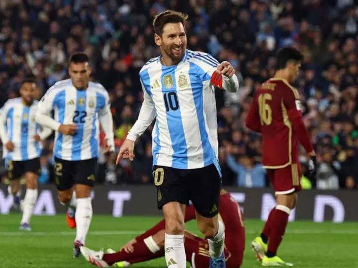 Argentina vs México, a días del Mundial 2026
