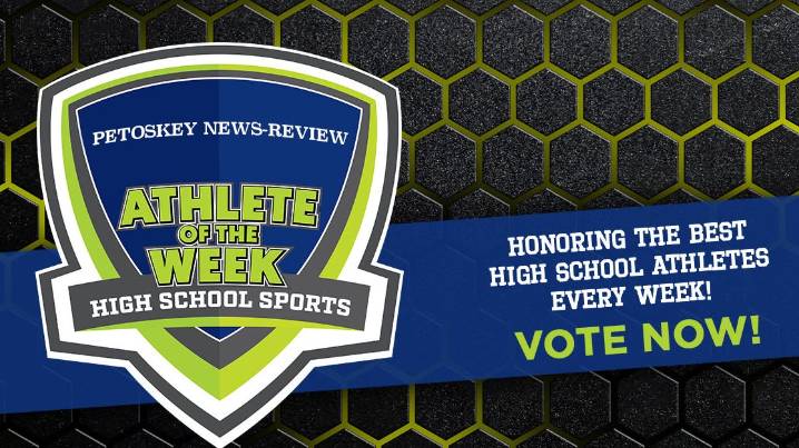 Vote now for the Petoskey-area Athlete of the Week: Sept. 15