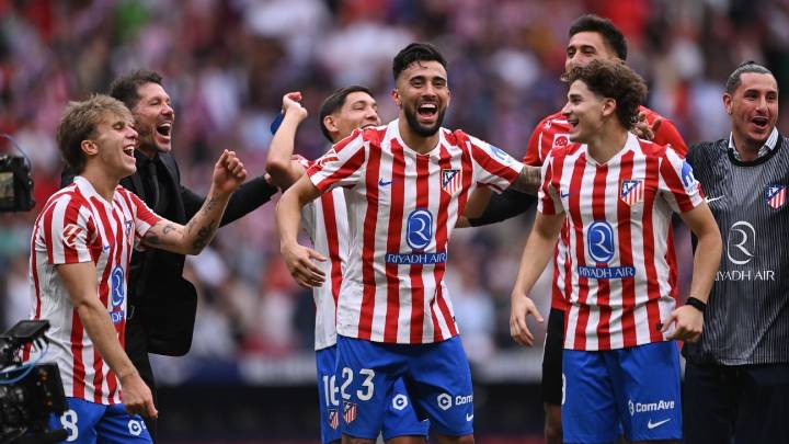 Atletico's derby delight, Liverpool's wake up call, more
