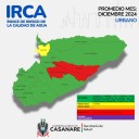 San Luis de Palenque y Trinidad en riesgo alto por calidad de agua