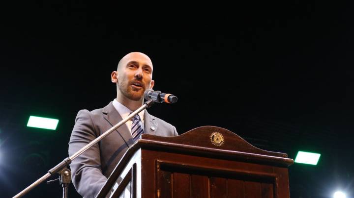 Hassan en la Fiesta del Inmigrante: “En Oberá la diversidad cultural nos atraviesa todos los días del año”