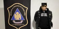 Un chico de 19 años acusado por homicidio fue detenido en una cancha de fútbol de La Matanza