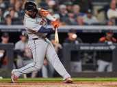 Gleyber no perdonó a los Yankees