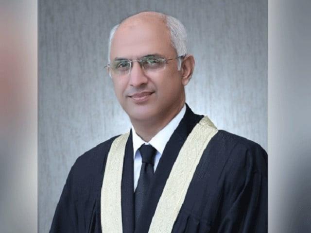 Justice Kayani laments institutional collapse