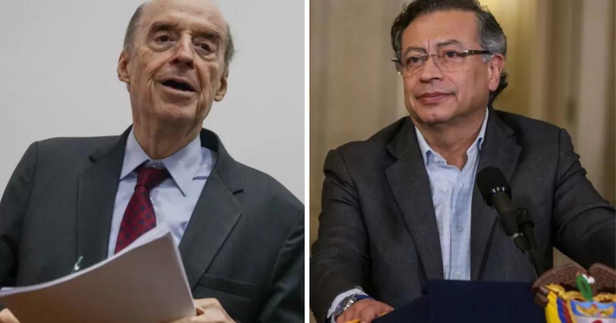 Álvaro Leyva solicita investigación contra el presidente Gustavo Petro en Estados Unidos