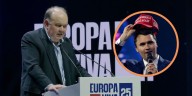 López Aliaga anuncia “homenaje apoteósico” a Charlie Kirk en Lima en evento de partidos de derecha: “¡Viva Europa!”
