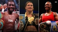Full list of undisputed champions in boxing as Canelo and Crawford prepare for historic clash