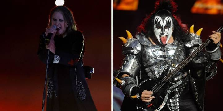 Gene Simmons y una revelación que impulsa el mito de Ozzy Osbourne: “Trataba a todos exactamente igual, sin aires de grandeza”