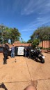 Cobraban «peaje» en Villa Vick, agredieron y amenazaron con cuchillos a la policía, terminaron tras las rejas