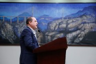 Ernesto Alanís, preside la JUGOCOPO del Congreso del Estado Durango.