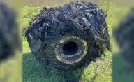Cayó del cielo: el sospechoso objeto que encontraron en Chaco