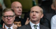 Michael Nicholson fronts up to Celtic 'failure' as supremos hear fan rage despite huge £80m announcement
