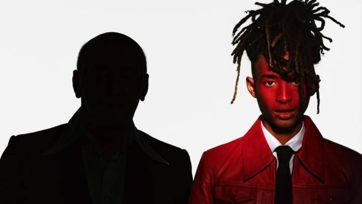 Jaden Smith da un salto en la moda: dirigirá la línea masculina de Christian Louboutin