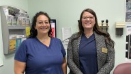 Local nurse practitioners in training inspired by addiction recovery work