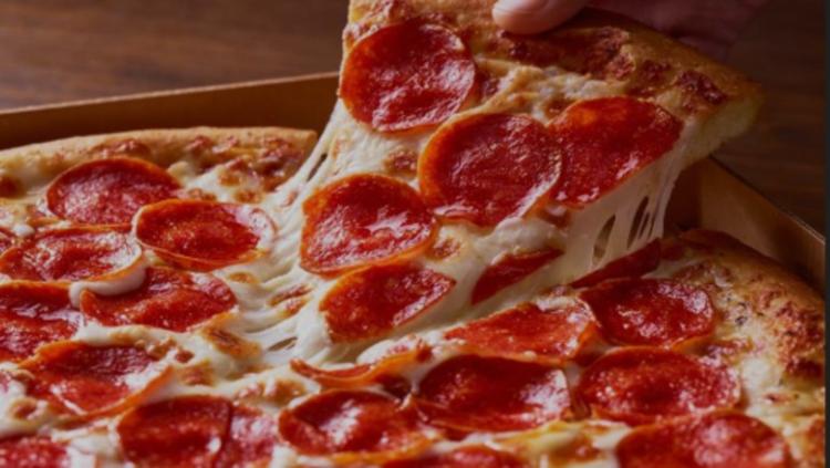¿Cuál es la mejor pizza de comida rápida, según Profeco?