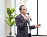 La AMF visita Monterrey, punto estratégico de la infraestructura ferroviaria del país