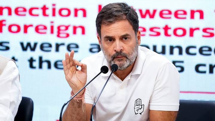 Rahul Gandhi Releases ‘Most Backward Justice Manifesto’ Ahead of Bihar Elections