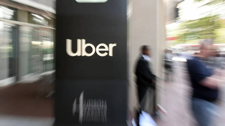 Justice Department sues Uber for allegedly discriminating against people with disabilities