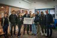 Mayra firmó un acuerdo con el club Quilmes Oeste para la construcción de un...