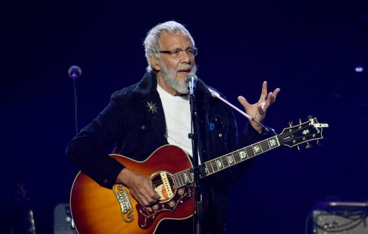 Cat Stevens postpones North American tour due to visa issues