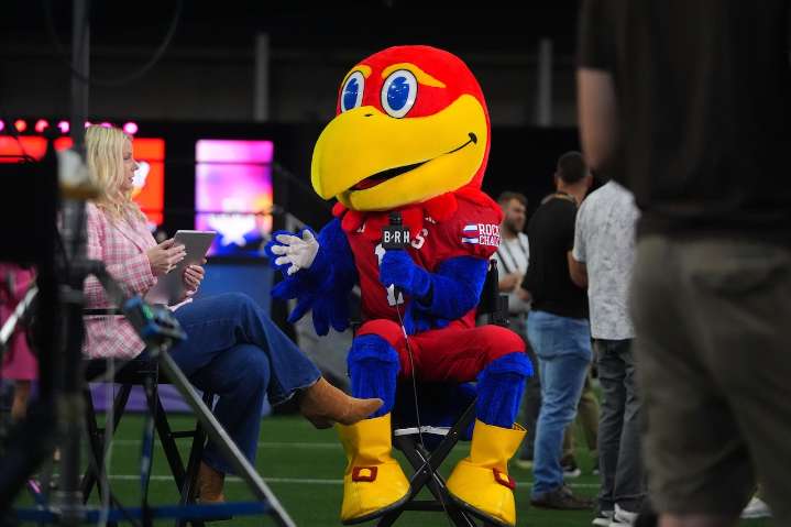 How to watch Kansas vs Missouri college football streaming free today: Time, channel, odds