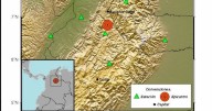 Nuevo sismo en Santander: Temblor de magnitud 4.8 en Los Santos