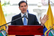 Estados Unidos está dispuesto a considerar la reinstalación de una base militar en Ecuador