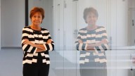 La alcaldesa de Gijón, Carmen Moriyón, analiza el inicio de curso en la ciudad: "Nos interesa la cesión de terrenos en Jove, pero no la compra"