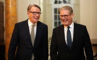 Starmer destituye al embajador británico en Washington por sus vínculos con Epstein