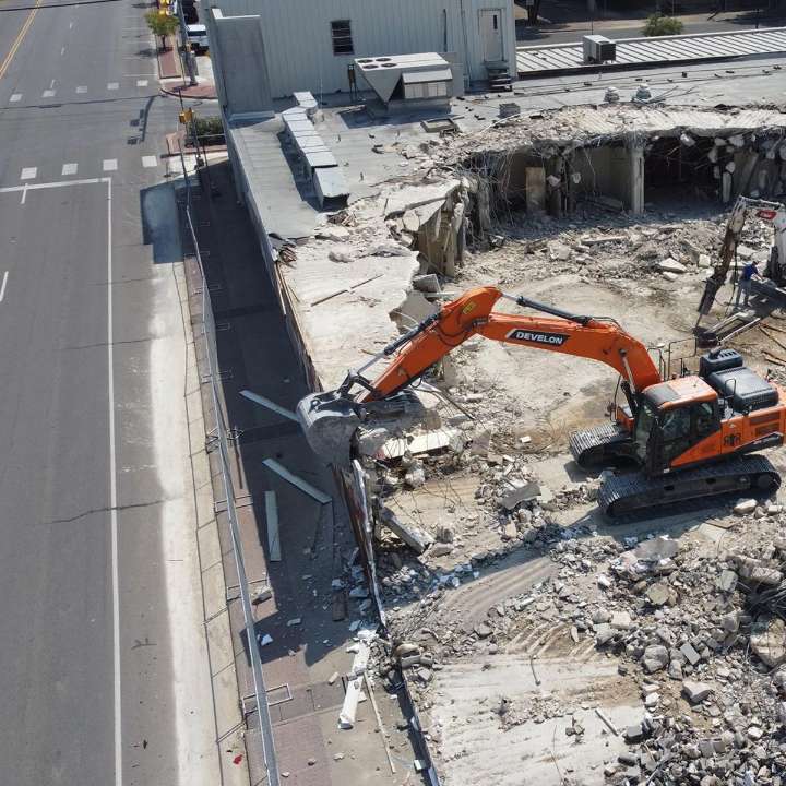 Temporary Lane Closures to Affect Downtown Lufkin Traffic