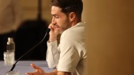 Yeray Álvarez ve "justa" la sanción por dopaje de la UEFA y dice que tomó por error una pastilla de su mujer