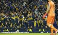 Entretiempo: Boca le gana 1 a 0 a Central Córdoba en La Bombonera