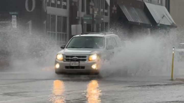 Trending Now Weather Videos