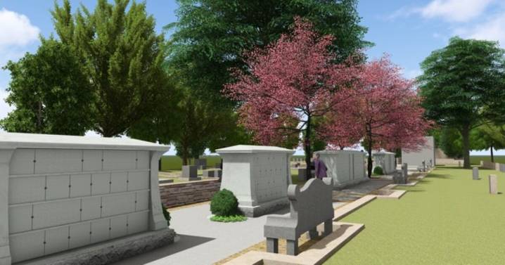 For the first time in 145 years, you can reserve a spot at Oakland Cemetery