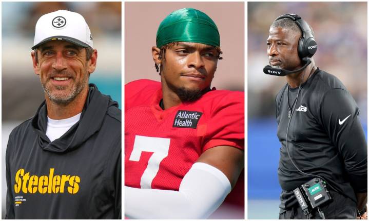 Revenge on the mind when Jets host Steelers in Week 1 clash