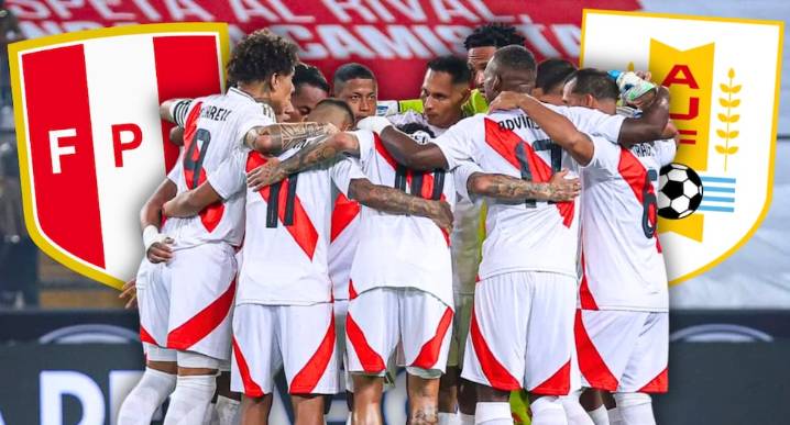 ¡Por rendimiento y presente! El mejor once de la Selección Peruana para enfrentar a Uruguay