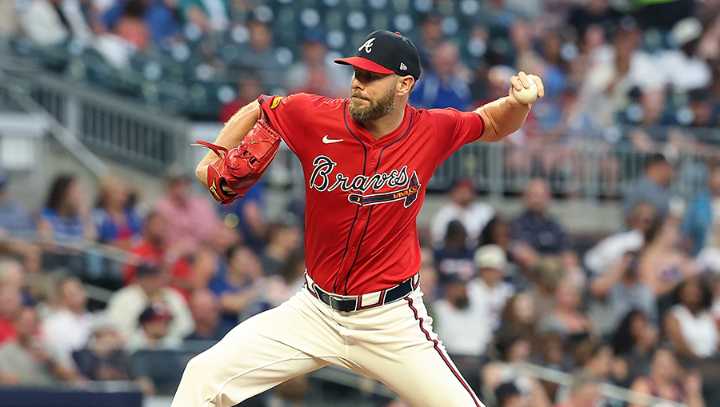 Braves use late surge to beat Seattle Mariners 4