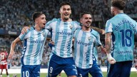 El Málaga CF sigue sexto tras estas primeras cuatro jornadas de Liga