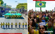 Brasil dividido: Día de la Independencia marcado por desfile oficial y protestas por Bolsonaro