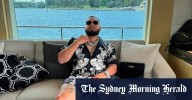 Family home of ‘luxury’ Sydney rapper sprayed with 20 bullets