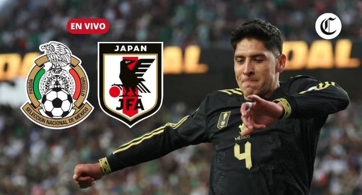 TUDN en vivo, Fútbol Libre TV, México vs. Japón hoy online vía Canal 5, TV Azteca, Azteca Deportes, ViX, Amazon Prime por partido amistoso 