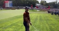 Rory McIlroy tells US Ryder Cup crowd to 'shut the f*** up' before perfect response to watching loudmouths