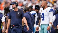 Dak, Schotty reflect on 'humbling' loss in Chicago